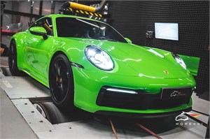 Porsche 911 992 3.0T (385 л.с.) 7682