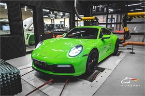Porsche 911 992 3.0T (450 л.с.) 7681