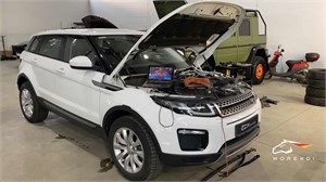 Land Rover Evoque 2.0 TD4 (150 л.с.) morendi-4083