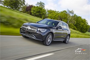 Mercedes GLC 300 (249 л.с.) 7856
