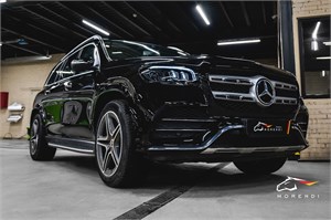 Mercedes GLS 400 D (330л.с.) 7823