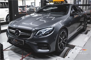 Mercedes E 53 AMG (435 л.с.) W213 Mercedes E 53 AMG (435 л.с.) W213