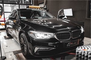 BMW 5-Series 518D G3x (136 л.с.) 7865