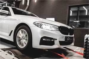 BMW 5-Series 520D G3x (163 л.с.) 7866