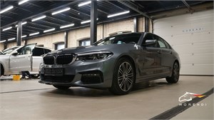 BMW Series 5 G3x 525d (211 л.с.) 7867