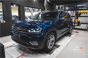 Volkswagen Atlas / Teramont 2.0 TSI (238 л.с.) morendi-5831