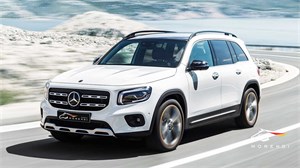 Mercedes GLB 200 (163 л.с.) 7647