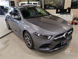 Mercedes A200 (163 л.с.) W177 Mercedes A 200 (163 л.с.) W177
