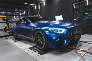 Mercedes AMG GT 63S 4.0 V8 4MATIC+ (639 л.с.) двигатель M178 Mercedes AMG GT 63S 4.0 V8 4MATIC+ (639 л.с.)