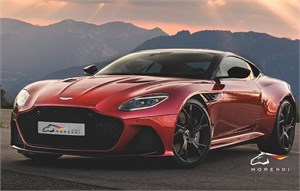 Aston Martin DBS 5.2 V12 Bi-Turbo Superleggera (725 л.с.) 7909