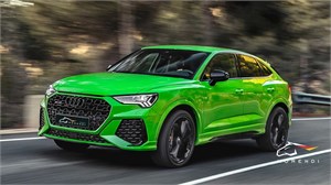 Audi RSQ3 RS TFSI (2.5T GPF) (400 л.с.) 7911