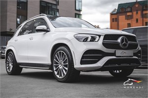 Mercedes GLE 350 de (320 л.с.) 7926