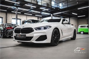 BMW Series 8 G15 840i (340 л.с.) двигатель B58 7927