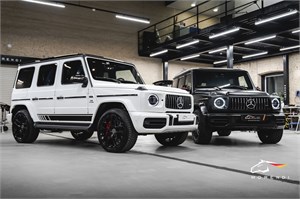Mercedes G 400 CDI (330 л.с.) W463A Mercedes G 400 CDI 330hp W463A