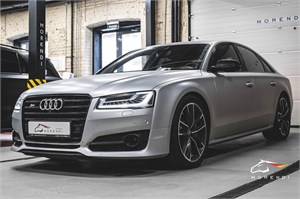 Audi S8 Plus - 4.0 TFSI (605 л.с.) morendi-3193
