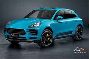 Porsche Macan 3.0 TFSI (340 л.с.) 7680