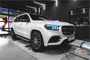 Mercedes GLS 450 (367л.с.) 7871