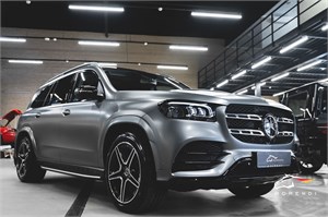 Mercedes GLS 350 D (286л.с.) Mercedes GLS 350 D (286л.с.)