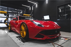 Ferrari F12 6.3 V12 (740 л.с.) morendi-3431