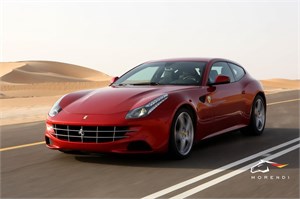 Ferrari FF 6.3 V12 (660 л.с.) morendi-3427