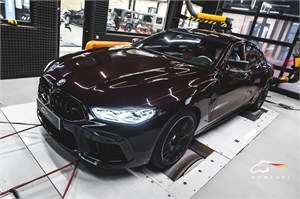 BMW M8 4.4 V8 Bi-Turbo (600 л.с.) BMW M8 4.4 V8 Bi-Turbo 600 hp