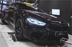 BMW M8 F91 Competition 4.4 V8 Bi-Turbo (625 л.с.) BMW M8 Competition 4.4 V8 Bi-Turbo 625 hp