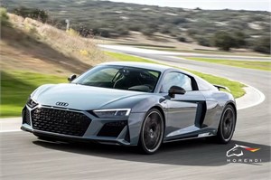 Audi R8 5.2 V10 (570 л.с.) 7582