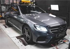 Mercedes E 200 D (150 л.с.) W213 7861