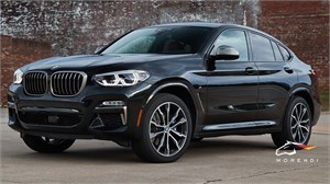 BMW X4 G02 X4 M40d (326 л.с.) 7165