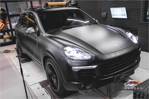 Porsche Cayenne GTS 4.0T (460 л.с.) 8030