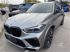 BMW X5 M F95 M Compétition 4.4 V8 Bi-Turbo (625 л.с.) 7892