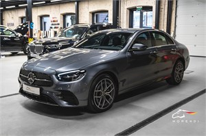 Mercedes E 220 D (194 л.с.) W213 8066