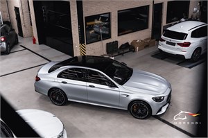 Mercedes E 63 AMG - 4.0 (571 л.с.) кузов W213 двигатель M177 V8 BiTurbo 8070