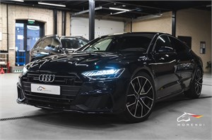 Audi A7 45 TFSI (2.0T) (245 л.с.) 7697