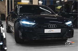 Audi A7 55 TFSI (3.0T) (340 л.с.) 7698