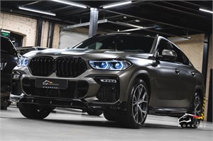 BMW X6 G06 xDrive 40d (340 л.с.) 8053