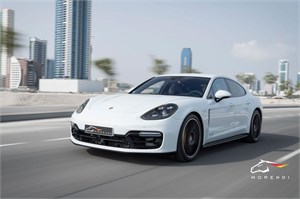 Porsche Panamera 2.9T - 4S 971.2 4S (450 л.с.) 8074