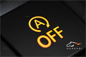 ОТКЛЮЧЕНИЕ ФУНКЦИИ ECO START STOP SS