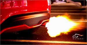 Включение опции отстрелов под сброс газа (Burble, Pops and Bangs, Popcorn) BURBLE