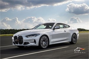 BMW Series 4 G22/23 LCI 420i (184 л.с.) двигатель B48 8078