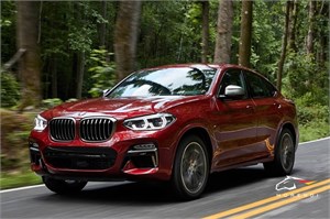 BMW X4 G02 xDrive 30d (286 л.с.) 8091