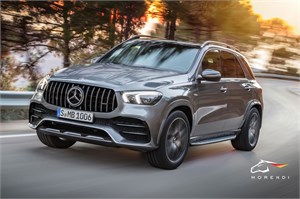 Mercedes GLE 450 AMG (390 л.с.) 7642