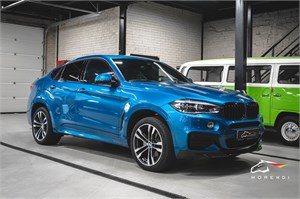 BMW X6 F16 xDrive 50i (450 л.с.) morendi-6293