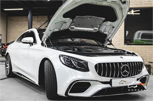 Mercedes S 65 AMG (630 л.с.) W217/222 Mercedes S65 AMG (630 л.с.) W217/222