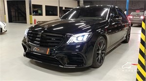 Mercedes S 350d (286 л.с.) W217/222 Mercedes S350d (286 л.с.) W217/222