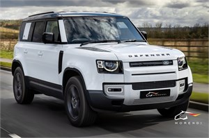 Land Rover Defender 2.0AT - P300 (300л.с.) Land Rover Defender 2.0AT - P300 300hp