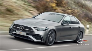 Mercedes C220d W206 (200 л.с.) двигатель OM654 M Mercedes C220d W206 200 hp OM654 M