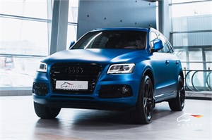 Audi Q5 8R - 2.0 TFSi (249 л.с.) 8165