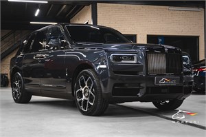 Rolls Royce Cullinan 6.8 V12 (571 л.с.) 7278