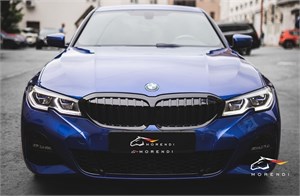 BMW Series 3 G2x M340d (340 л.с.) 8167